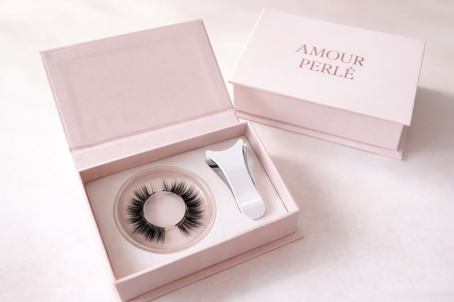 Ciglia magnetiche Amour Perlè