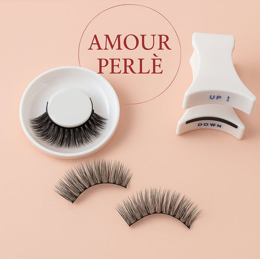 Ciglia magnetiche Amour Perlè
